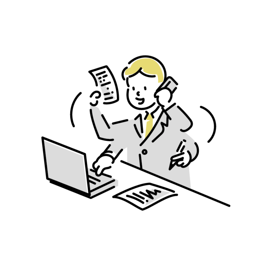 Webマーケティング全般を対応